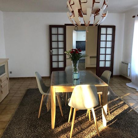 Appartement 110M2 A 2 Km De La Plage De St Georges De Didonne 생죠지드디돈느 외부 사진