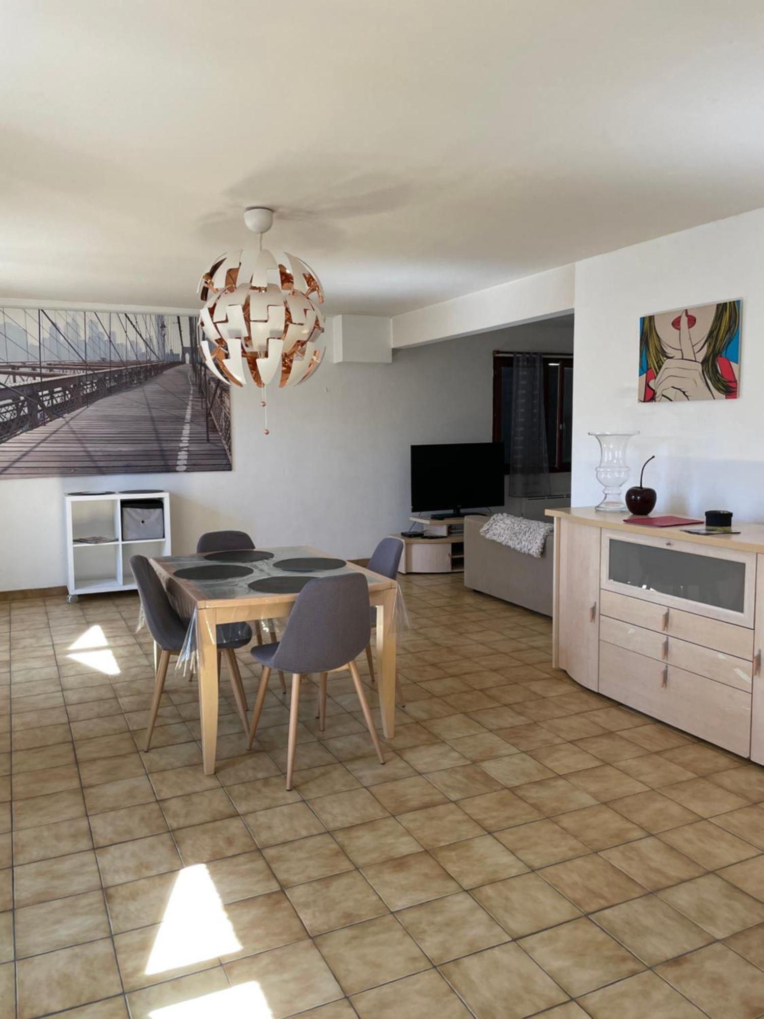 Appartement 110M2 A 2 Km De La Plage De St Georges De Didonne 생죠지드디돈느 외부 사진